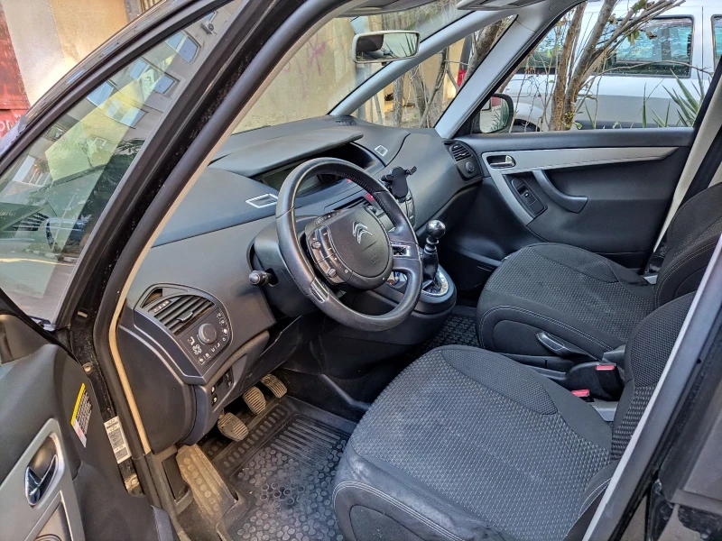 Citroen Grand C4 Picasso, снимка 5 - Автомобили и джипове - 52358163