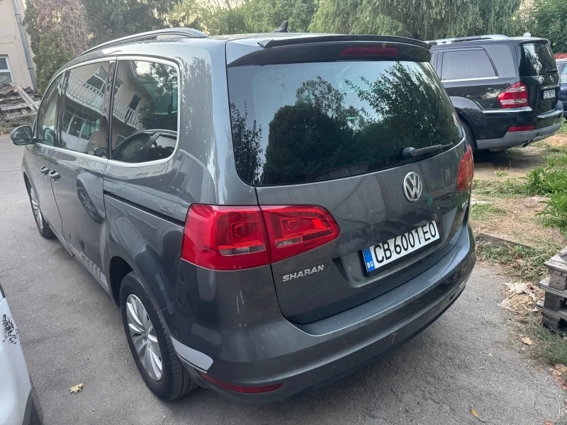 VW Sharan, снимка 2 - Автомобили и джипове - 52397167