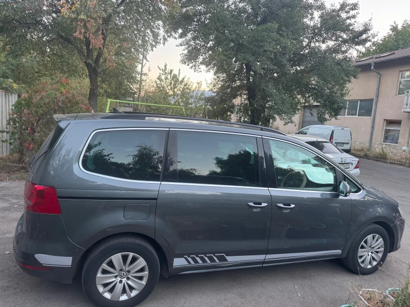 VW Sharan, снимка 3 - Автомобили и джипове - 52397167