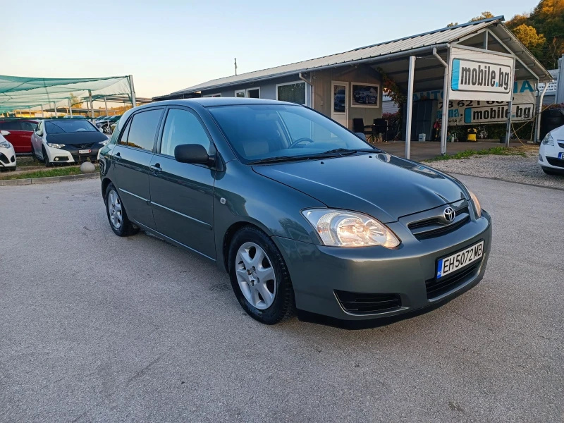 Toyota Corolla 1.6i-110кс-ШВЕЙЦАРИЯ-РЪЧКА-ГАЗ/БЕНЗИН-SPORT, снимка 2 - Автомобили и джипове - 52018102