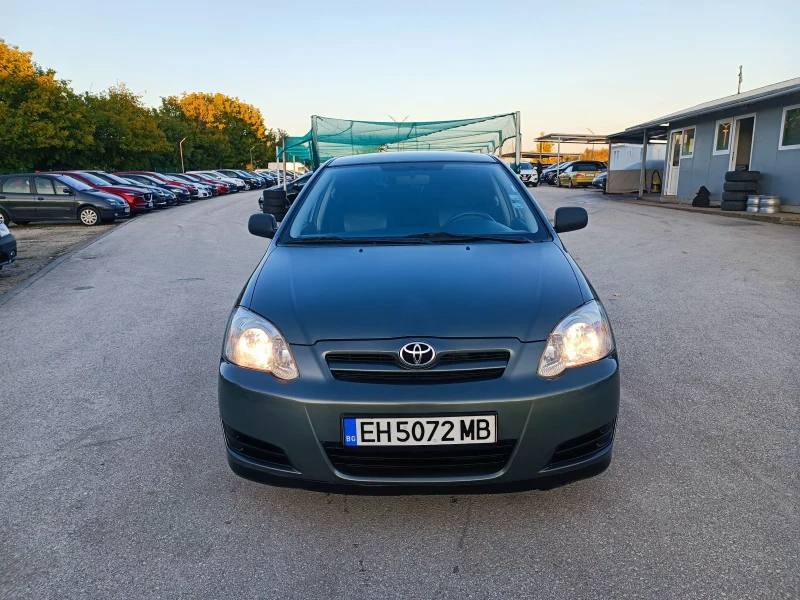 Toyota Corolla 1.6i-110кс-ШВЕЙЦАРИЯ-РЪЧКА-ГАЗ/БЕНЗИН-SPORT