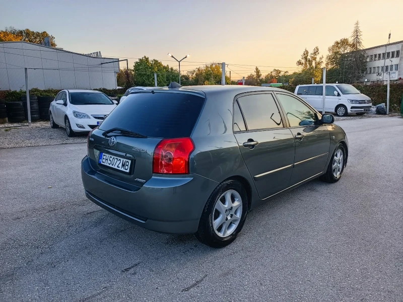 Toyota Corolla 1.6i-110кс-ШВЕЙЦАРИЯ-РЪЧКА-ГАЗ/БЕНЗИН-SPORT, снимка 3 - Автомобили и джипове - 52018102