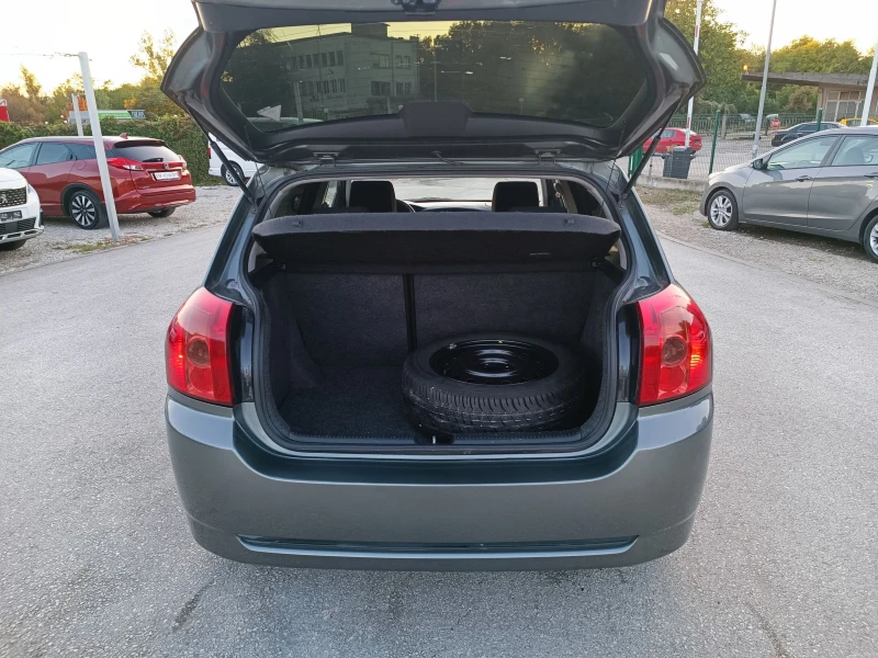 Toyota Corolla 1.6i-110кс-ШВЕЙЦАРИЯ-РЪЧКА-ГАЗ/БЕНЗИН-SPORT, снимка 5 - Автомобили и джипове - 52018102