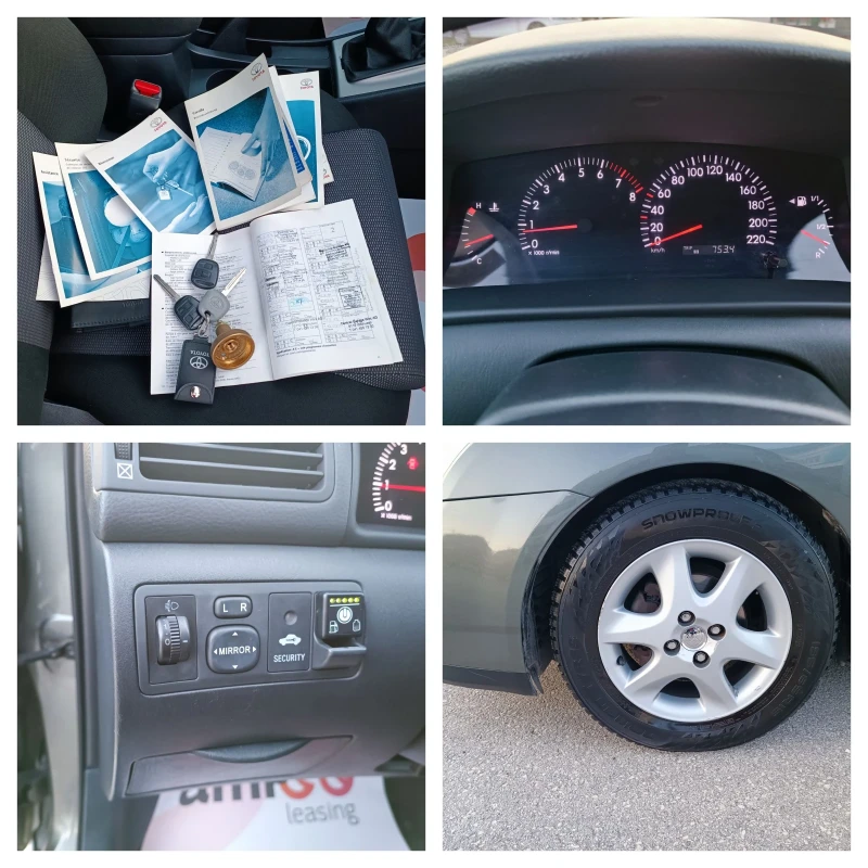 Toyota Corolla 1.6i-110кс-ШВЕЙЦАРИЯ-РЪЧКА-ГАЗ/БЕНЗИН-SPORT, снимка 17 - Автомобили и джипове - 52018102