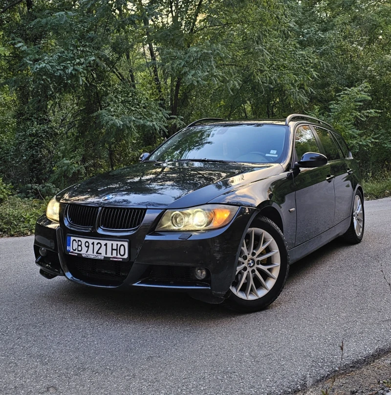 BMW 325 ГАЗ , снимка 2 - Автомобили и джипове - 52625168