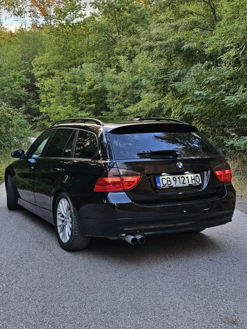 BMW 325 ГАЗ , снимка 3 - Автомобили и джипове - 52625168