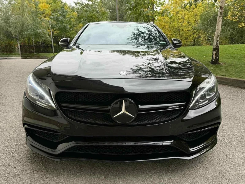Mercedes-Benz C 63 AMG S / PERFORMANCE , снимка 2 - Автомобили и джипове - 52077218