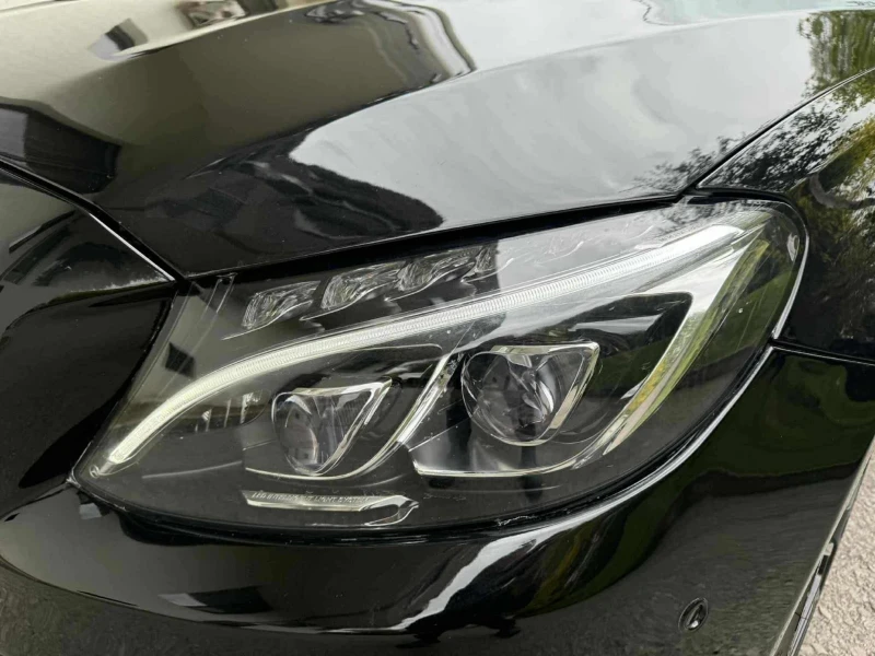 Mercedes-Benz C 63 AMG S / PERFORMANCE , снимка 16 - Автомобили и джипове - 52077218