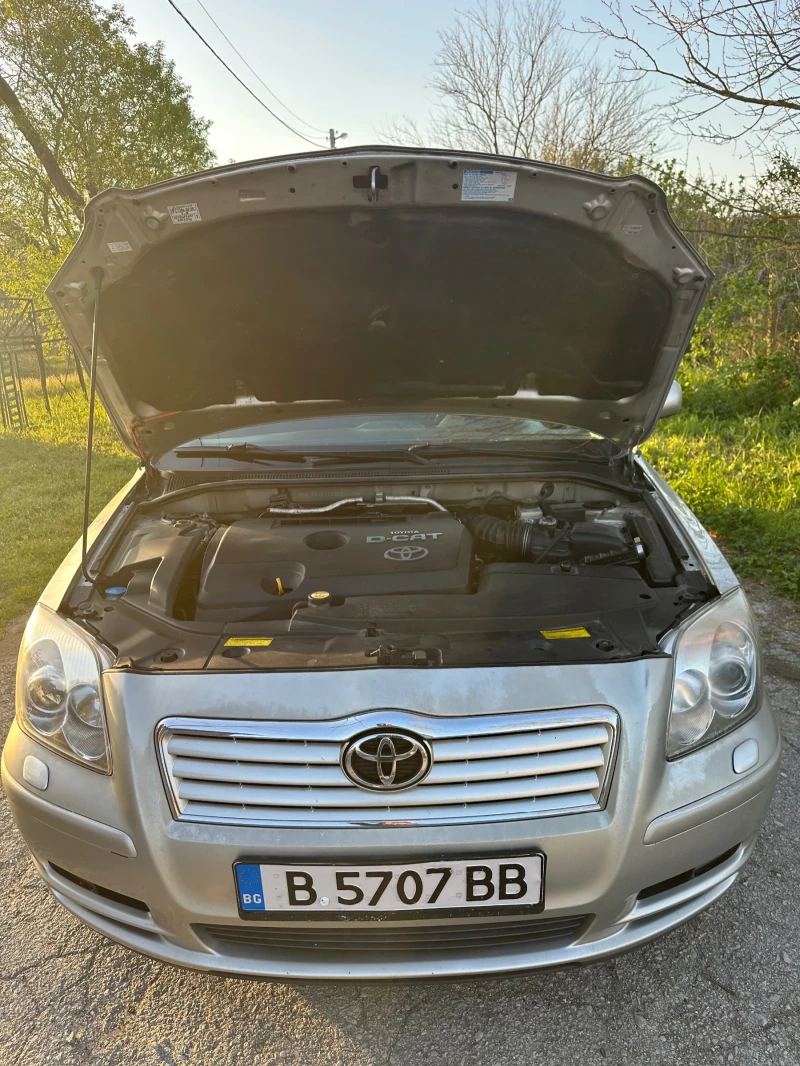 Toyota Avensis, снимка 2 - Автомобили и джипове - 52188561