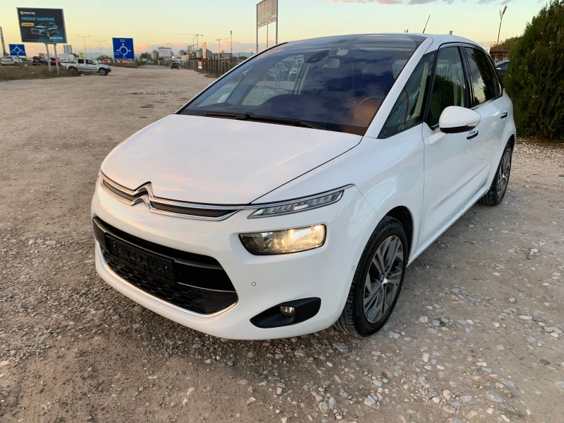 Citroen C4 Picasso 1.6HDi