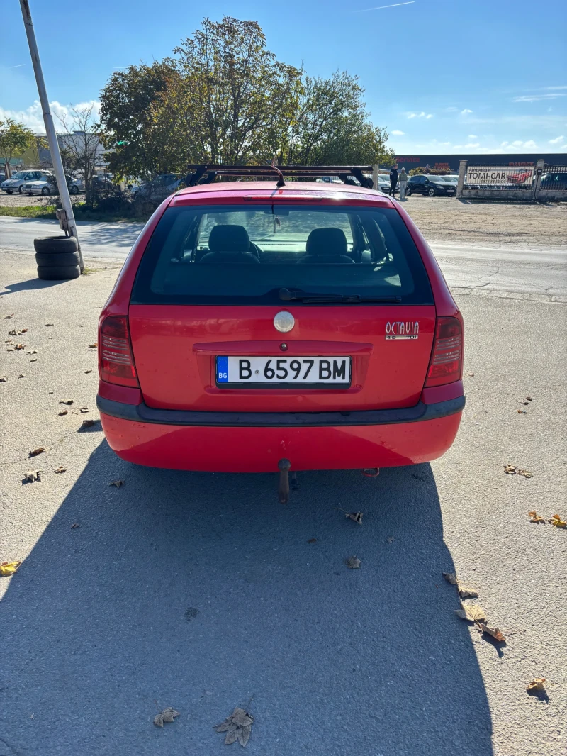 Skoda Octavia Комби, снимка 3 - Автомобили и джипове - 52263929