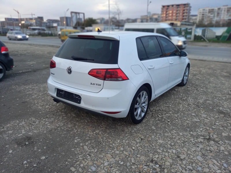 VW Golf 2.0tdi 150kc DISTRONIC, снимка 4 - Автомобили и джипове - 52368467
