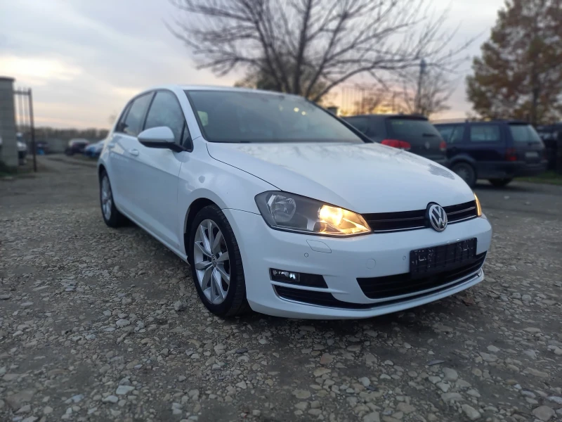 VW Golf 2.0tdi 150kc DISTRONIC, снимка 3 - Автомобили и джипове - 52368467