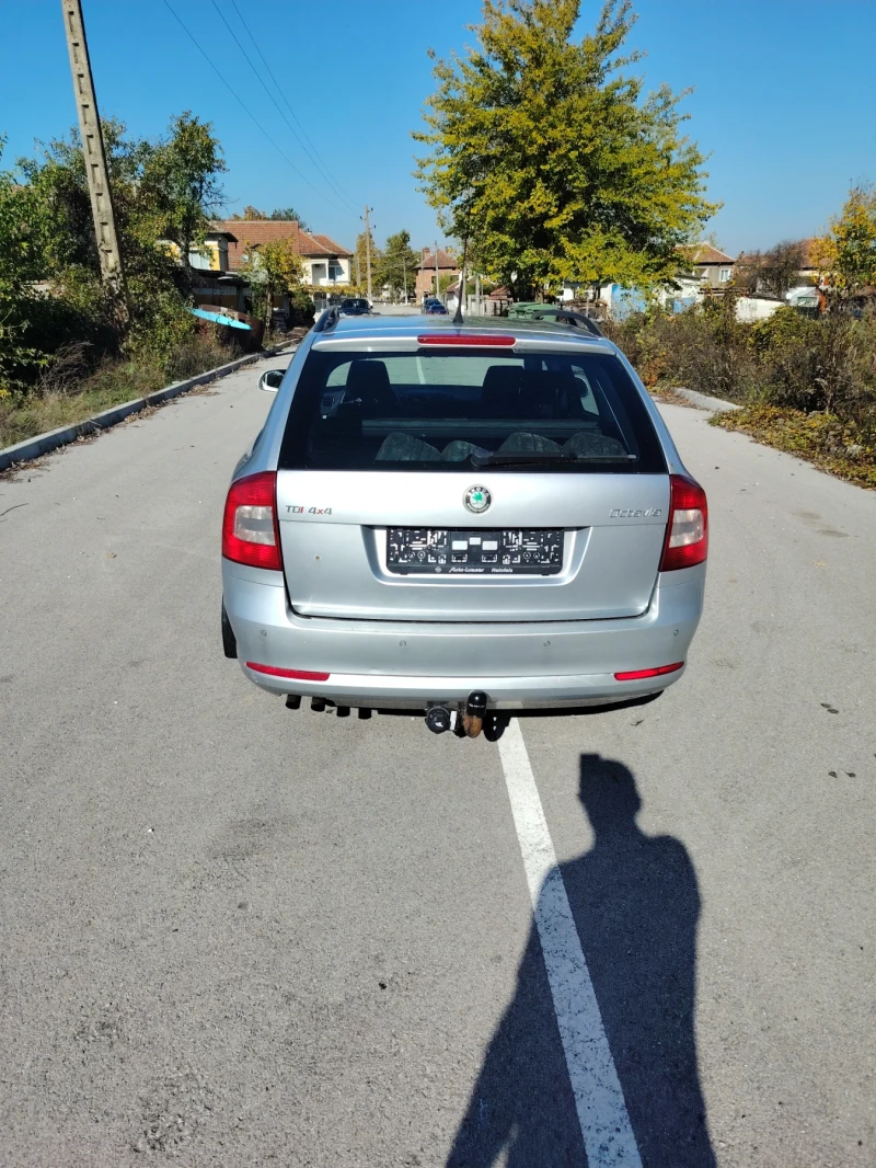 Skoda Octavia, снимка 3 - Автомобили и джипове - 52512548