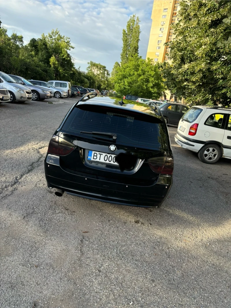 BMW 320, снимка 12 - Автомобили и джипове - 53081001