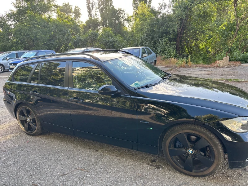 BMW 320, снимка 10 - Автомобили и джипове - 53081001