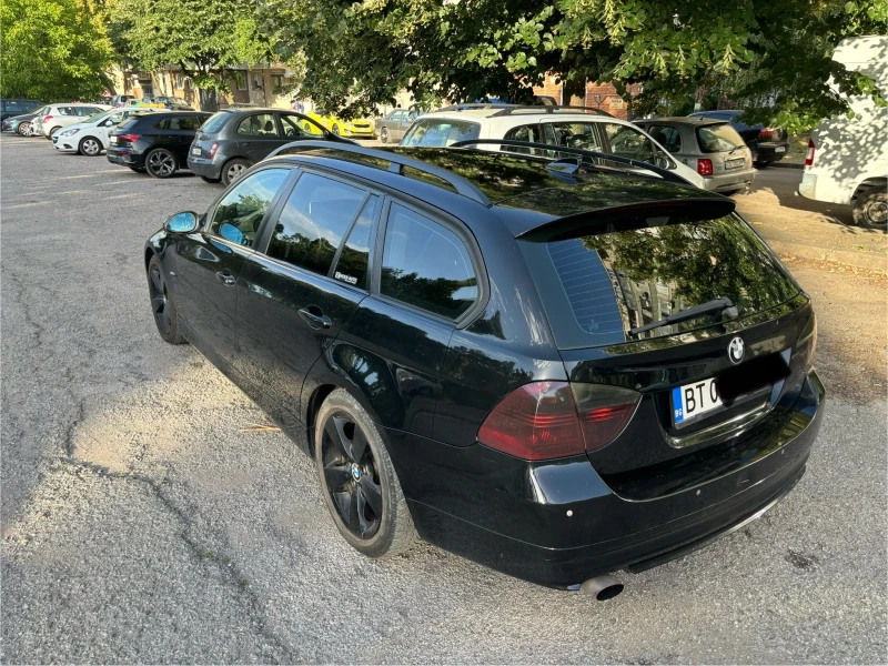 BMW 320, снимка 2 - Автомобили и джипове - 53081001