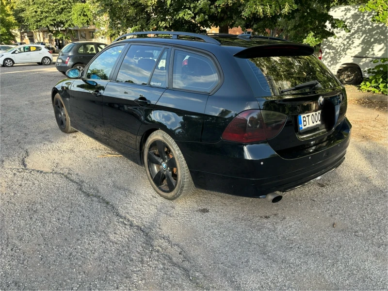 BMW 320, снимка 8 - Автомобили и джипове - 53081001