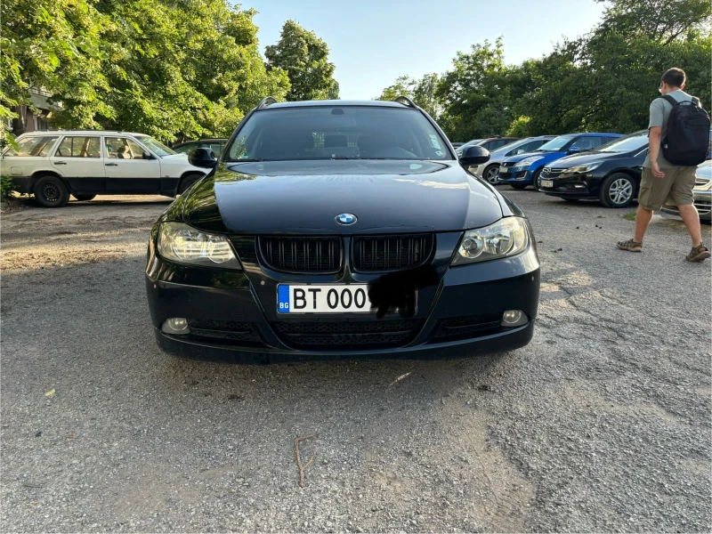 BMW 320, снимка 9 - Автомобили и джипове - 53081001