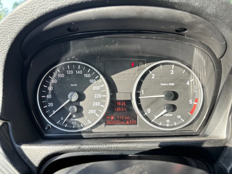 BMW 320, снимка 5 - Автомобили и джипове - 53081001