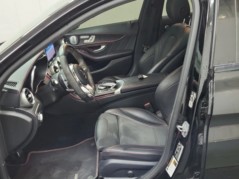 Mercedes-Benz C 43 AMG FACELIFT * * CARFAX * * АВТО КРЕДИТ * * , снимка 7 - Автомобили и джипове - 52673336