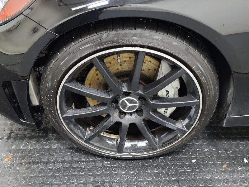 Mercedes-Benz C 43 AMG FACELIFT * * CARFAX * * АВТО КРЕДИТ * * , снимка 6 - Автомобили и джипове - 52673336