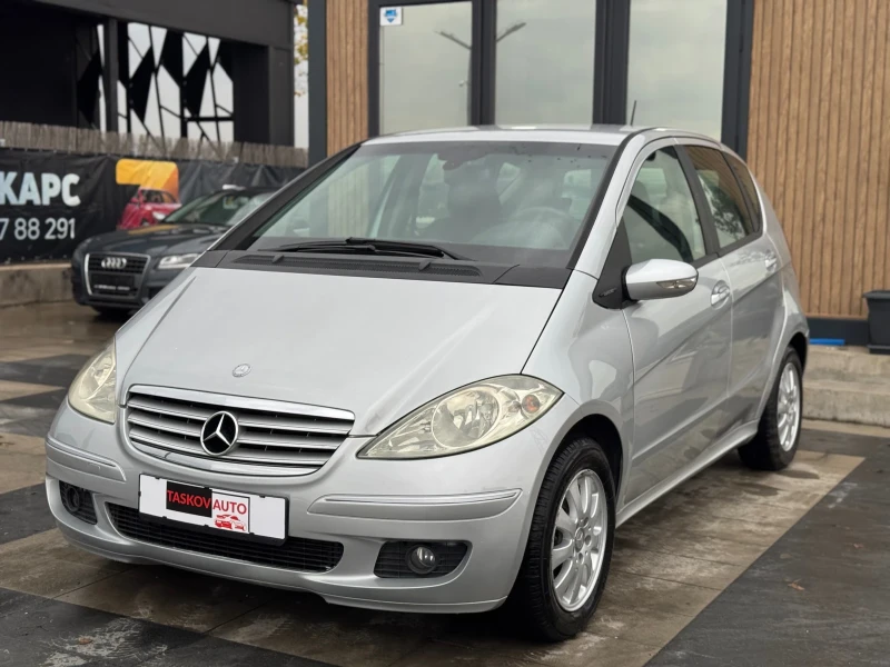 Mercedes-Benz A 180 А180CDI