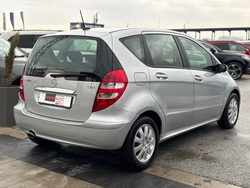 Mercedes-Benz A 180 А180CDI, снимка 8 - Автомобили и джипове - 52677580