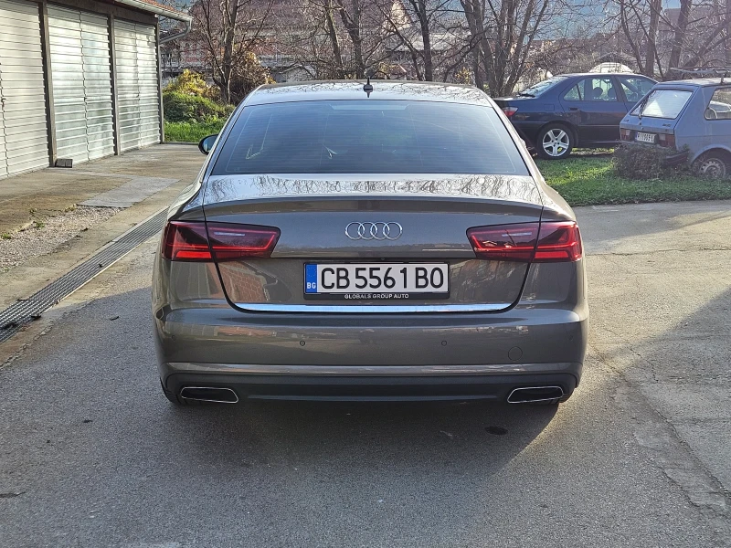 Audi A6 2.0 TDI ULTRA Business Line, снимка 5 - Автомобили и джипове - 52722384