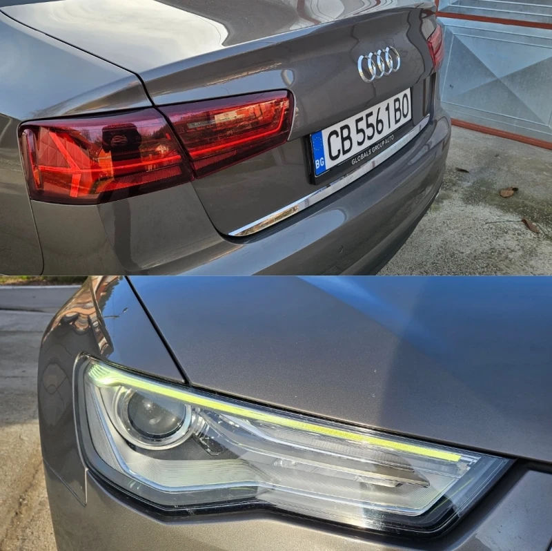Audi A6 2.0 TDI ULTRA Business Line, снимка 16 - Автомобили и джипове - 52722384