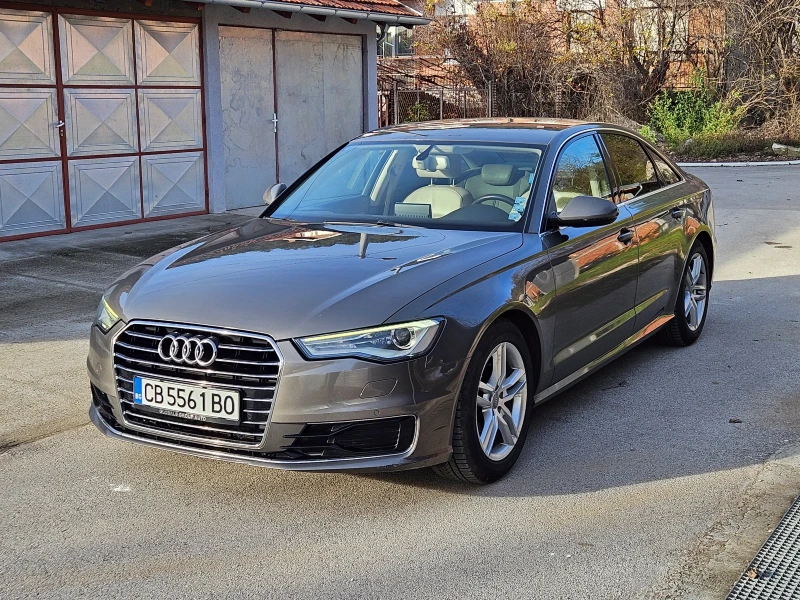 Audi A6 2.0 TDI ULTRA Business Line