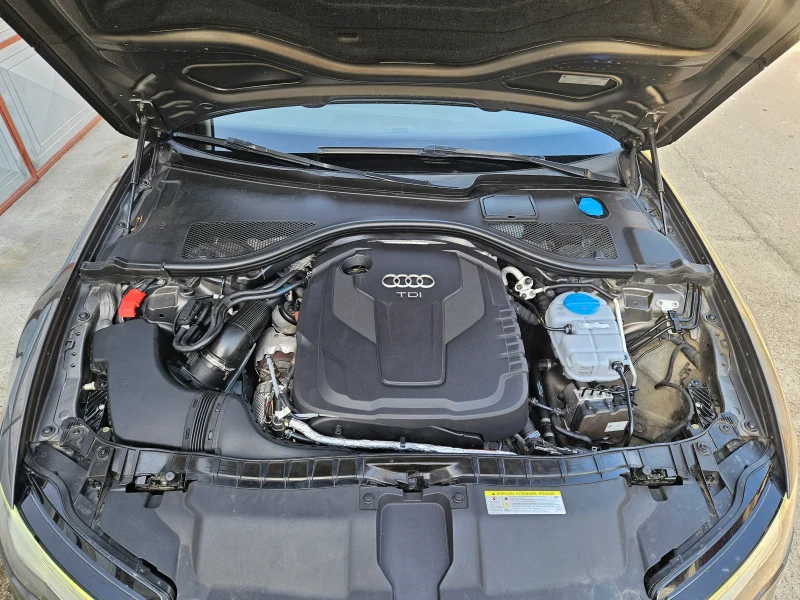 Audi A6 2.0 TDI ULTRA Business Line, снимка 17 - Автомобили и джипове - 52722384