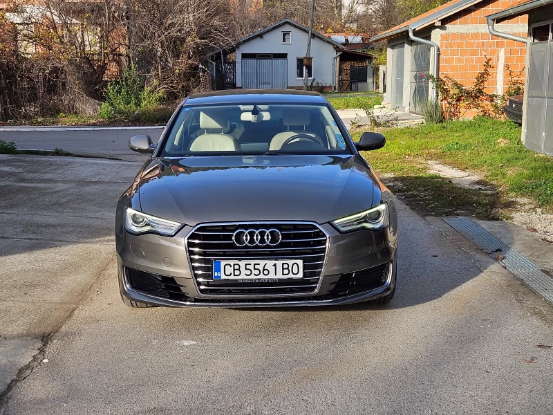 Audi A6 2.0 TDI ULTRA Business Line, снимка 2 - Автомобили и джипове - 52722384