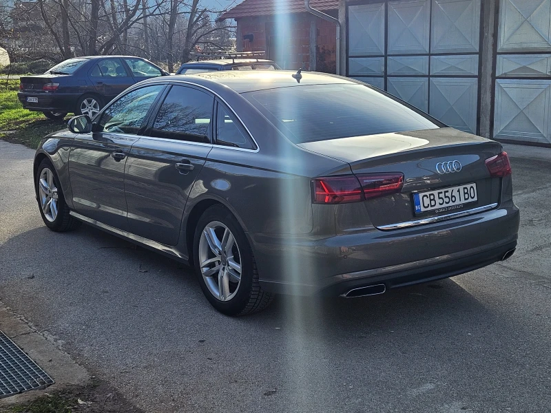 Audi A6 2.0 TDI ULTRA Business Line, снимка 6 - Автомобили и джипове - 52722384