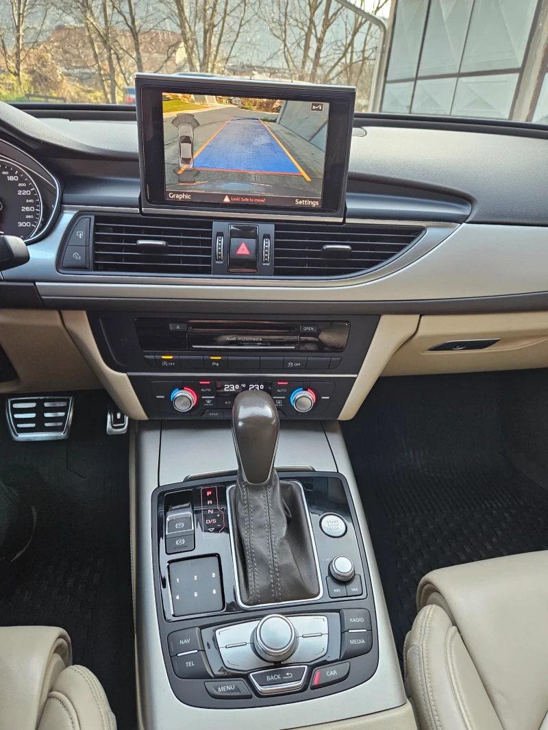 Audi A6 2.0 TDI ULTRA Business Line, снимка 12 - Автомобили и джипове - 52722384