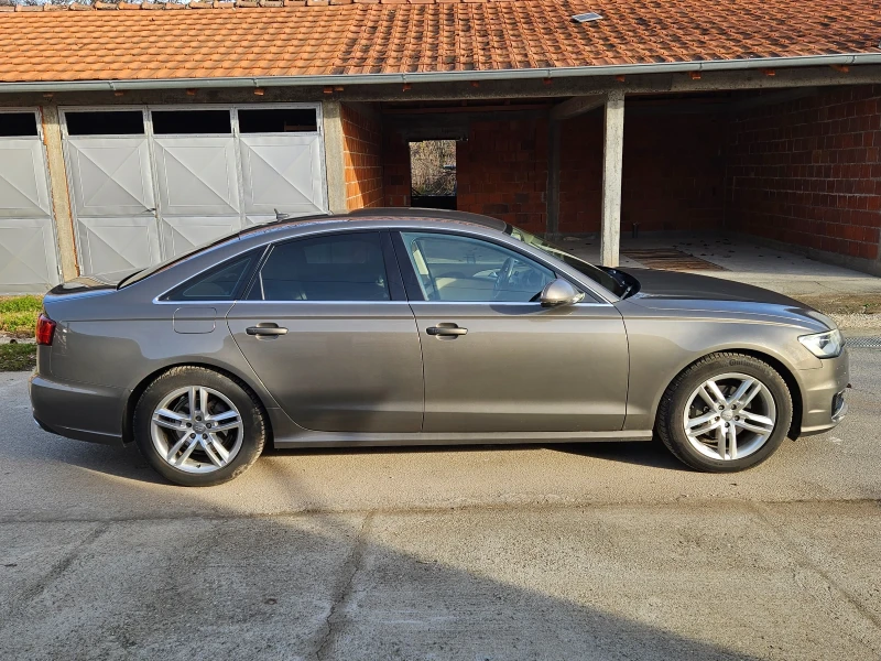 Audi A6 2.0 TDI ULTRA Business Line, снимка 7 - Автомобили и джипове - 52722384