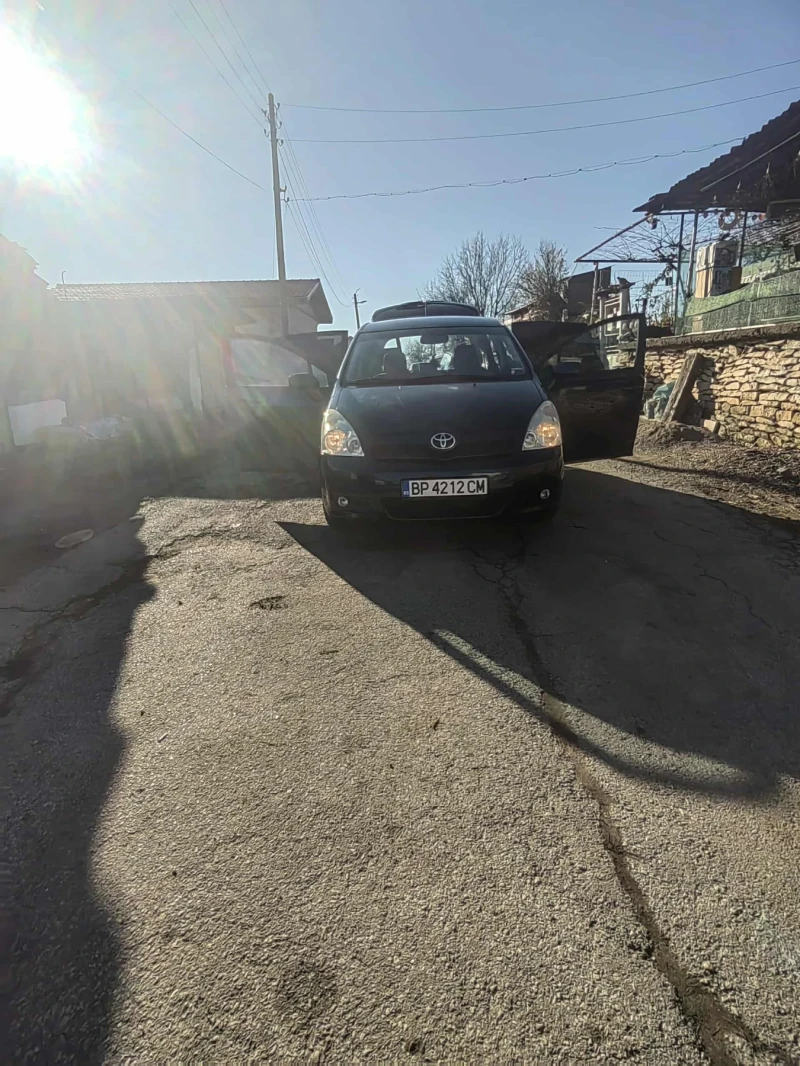 Toyota Corolla verso Няма забележкш