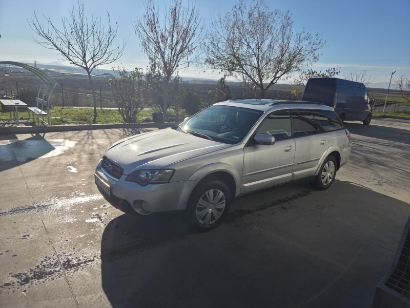 Subaru Outback Autbec 2.5i