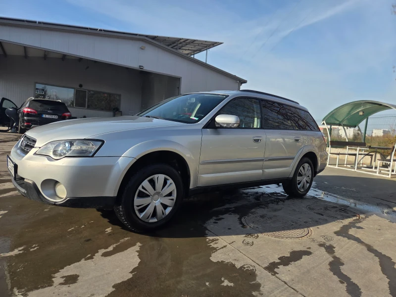 Subaru Legacy Autbec 2.5i, снимка 3 - Автомобили и джипове - 52837406