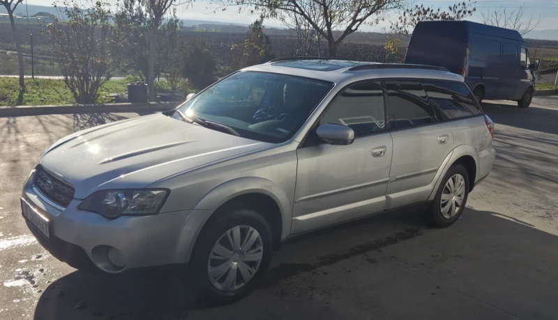 Subaru Outback  2.5i GAZ