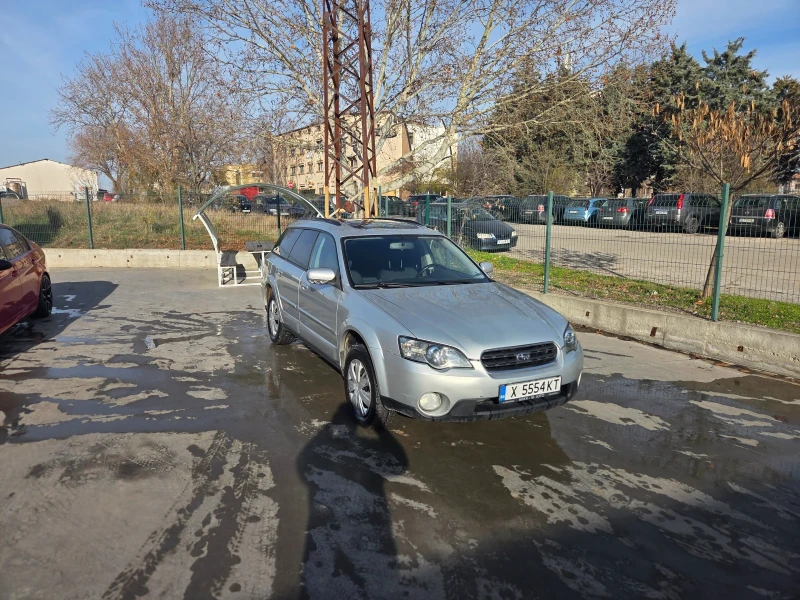 Subaru Legacy Autbec 2.5i, снимка 6 - Автомобили и джипове - 52837406