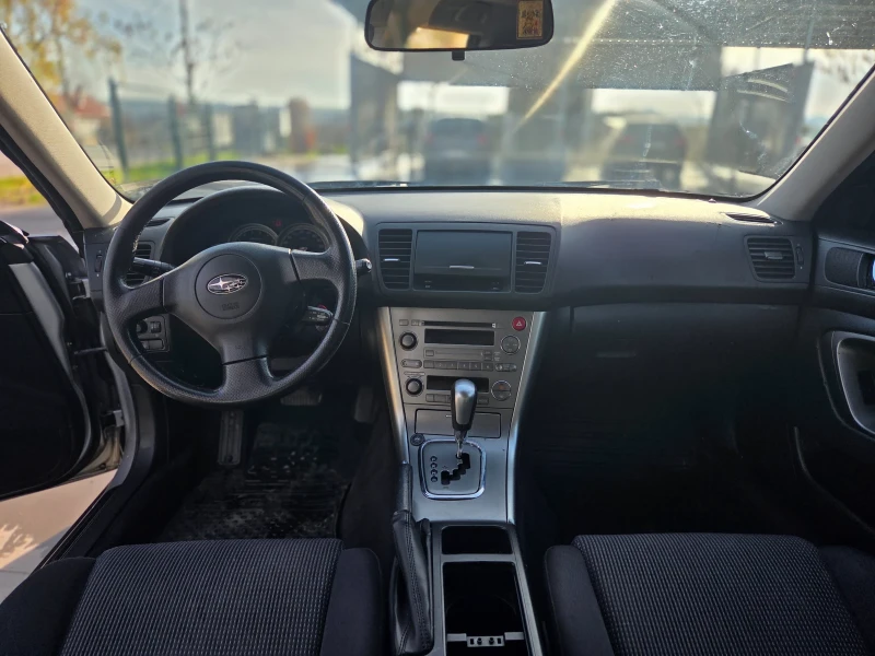 Subaru Legacy Autbec 2.5i, снимка 8 - Автомобили и джипове - 52837406
