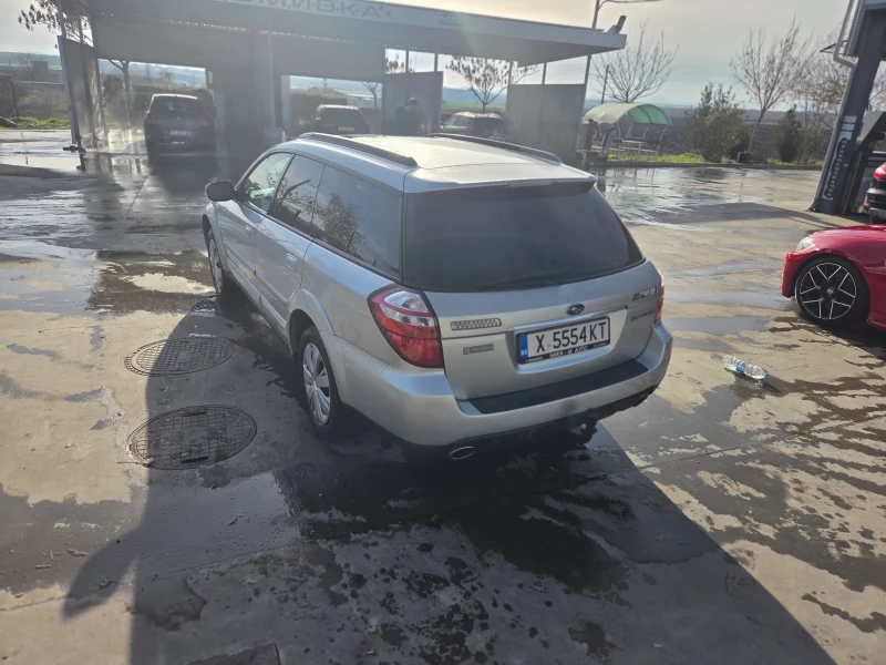 Subaru Legacy Autbec 2.5i, снимка 4 - Автомобили и джипове - 52837406