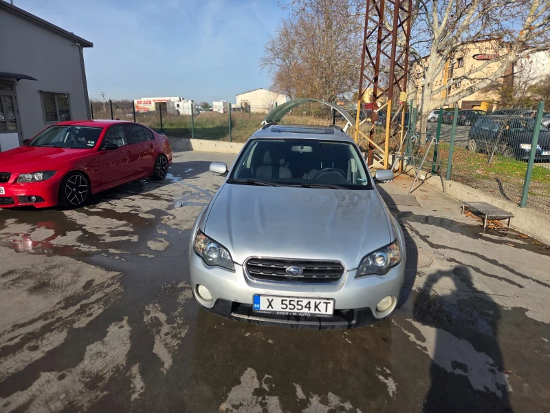 Subaru Legacy Autbec 2.5i
