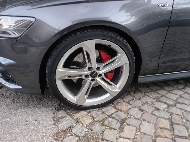 Audi A6 3.0 BiTDI Competition Exclusive Matrix Softclose, снимка 3 - Автомобили и джипове - 52851323