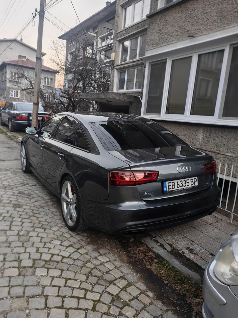 Audi A6 3.0 BiTDI Competition Exclusive Matrix Softclose, снимка 4 - Автомобили и джипове - 52851323