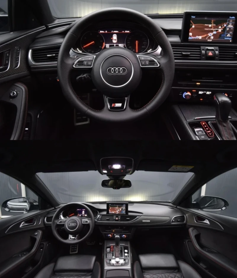 Audi A6 3.0 BiTDI Competition Exclusive Matrix Softclose, снимка 6 - Автомобили и джипове - 52851323