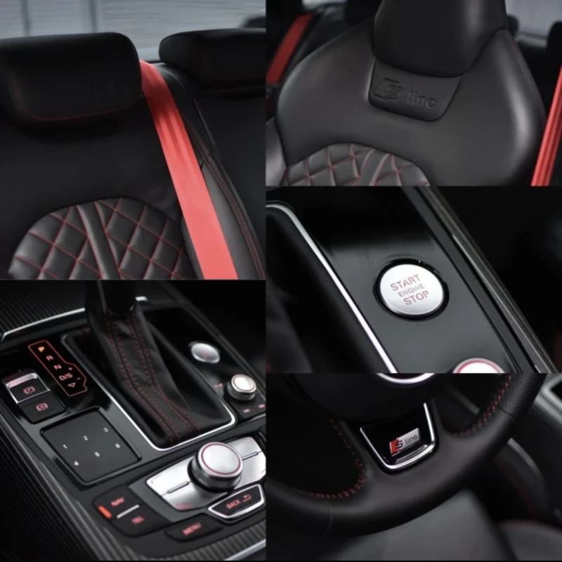 Audi A6 3.0 BiTDI Competition Exclusive Matrix Softclose, снимка 9 - Автомобили и джипове - 52851323