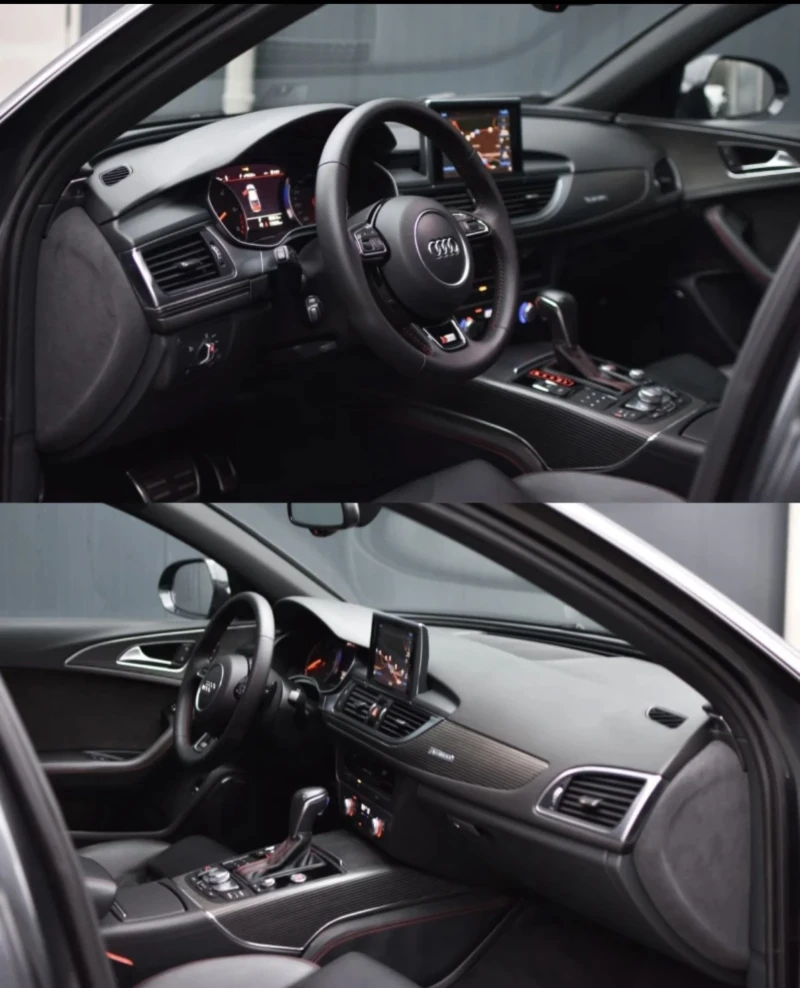Audi A6 3.0 BiTDI Competition Exclusive Matrix Softclose, снимка 7 - Автомобили и джипове - 52851323