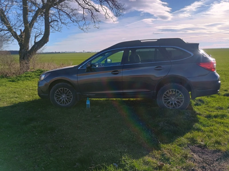 Subaru Outback 3.6R, снимка 6 - Автомобили и джипове - 52968221